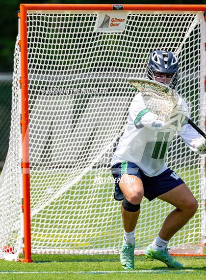 Thumbnail 1 in Weddington vs. Middle Creek (NCHSAA 4A - Final) (1 of 2 - the Game) photogallery.