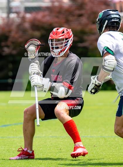 Thumbnail 1 in Weddington vs. Middle Creek (NCHSAA 4A - Final) (1 of 2 - the Game) photogallery.
