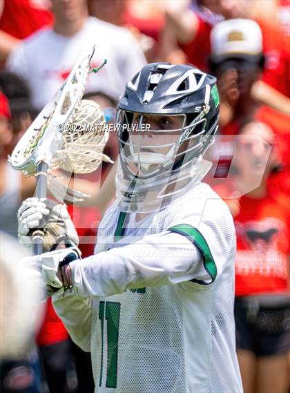 Thumbnail 3 in Weddington vs. Middle Creek (NCHSAA 4A - Final) (1 of 2 - the Game) photogallery.