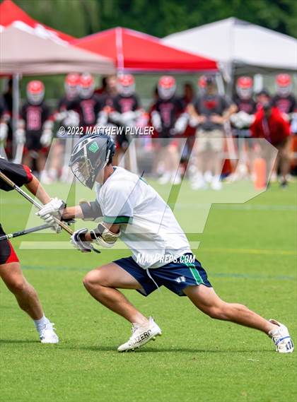 Thumbnail 1 in Weddington vs. Middle Creek (NCHSAA 4A - Final) (1 of 2 - the Game) photogallery.