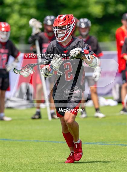 Thumbnail 1 in Weddington vs. Middle Creek (NCHSAA 4A - Final) (1 of 2 - the Game) photogallery.