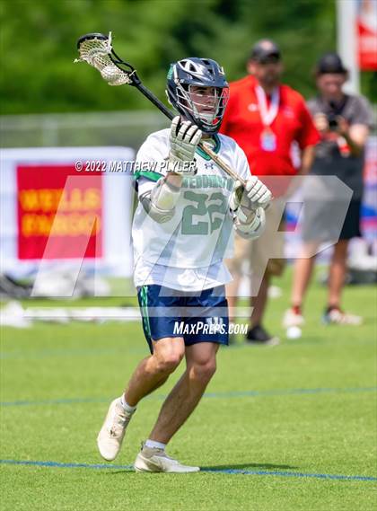 Thumbnail 1 in Weddington vs. Middle Creek (NCHSAA 4A - Final) (1 of 2 - the Game) photogallery.