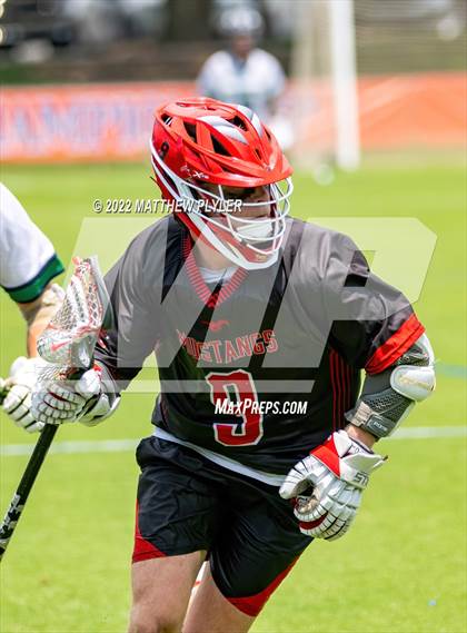 Thumbnail 3 in Weddington vs. Middle Creek (NCHSAA 4A - Final) (1 of 2 - the Game) photogallery.