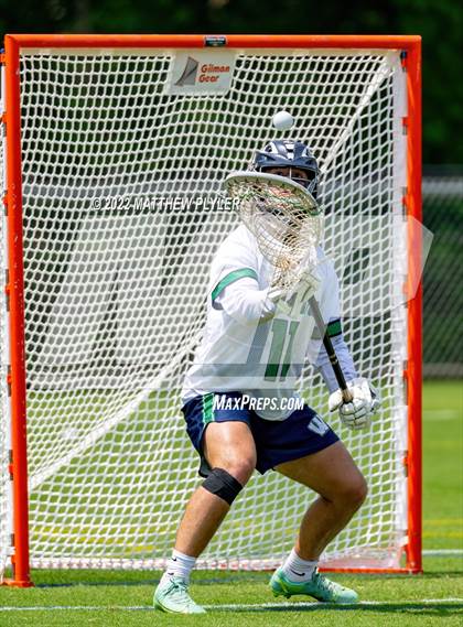 Thumbnail 2 in Weddington vs. Middle Creek (NCHSAA 4A - Final) (1 of 2 - the Game) photogallery.