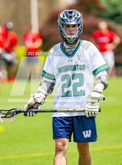 Thumbnail 1 in Weddington vs. Middle Creek (NCHSAA 4A - Final) (1 of 2 - the Game) photogallery.
