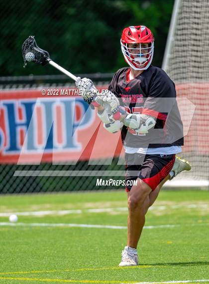 Thumbnail 1 in Weddington vs. Middle Creek (NCHSAA 4A - Final) (1 of 2 - the Game) photogallery.