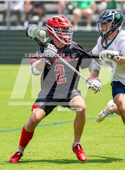 Thumbnail 3 in Weddington vs. Middle Creek (NCHSAA 4A - Final) (1 of 2 - the Game) photogallery.