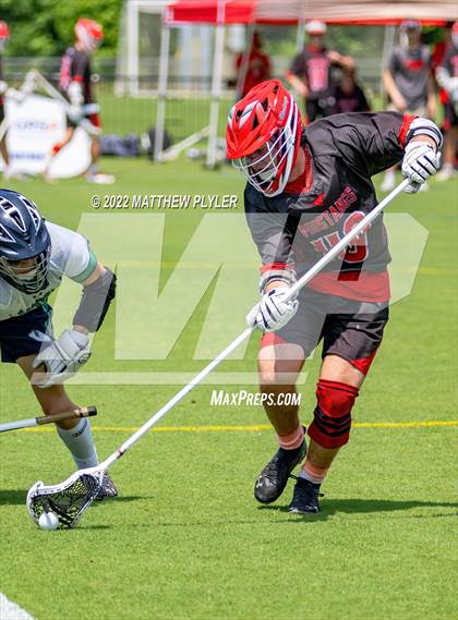 Thumbnail 1 in Weddington vs. Middle Creek (NCHSAA 4A - Final) (1 of 2 - the Game) photogallery.