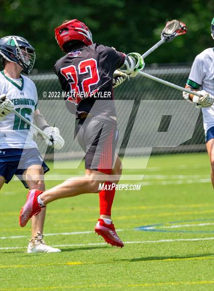 Thumbnail 1 in Weddington vs. Middle Creek (NCHSAA 4A - Final) (1 of 2 - the Game) photogallery.