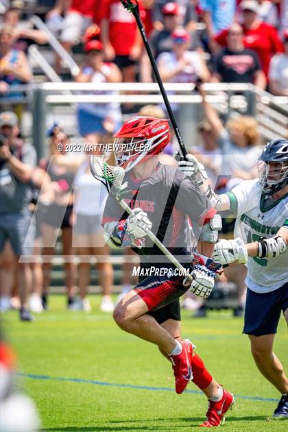 Thumbnail 1 in Weddington vs. Middle Creek (NCHSAA 4A - Final) (1 of 2 - the Game) photogallery.