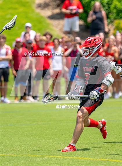 Thumbnail 1 in Weddington vs. Middle Creek (NCHSAA 4A - Final) (1 of 2 - the Game) photogallery.