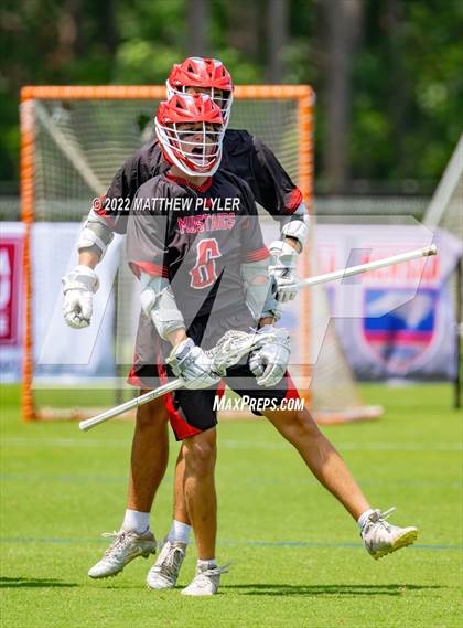 Thumbnail 1 in Weddington vs. Middle Creek (NCHSAA 4A - Final) (1 of 2 - the Game) photogallery.