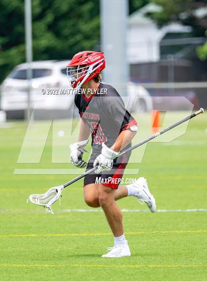 Thumbnail 2 in Weddington vs. Middle Creek (NCHSAA 4A - Final) (1 of 2 - the Game) photogallery.