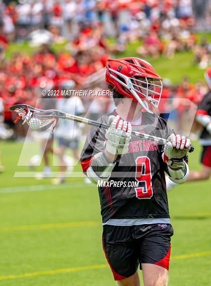 Thumbnail 1 in Weddington vs. Middle Creek (NCHSAA 4A - Final) (1 of 2 - the Game) photogallery.