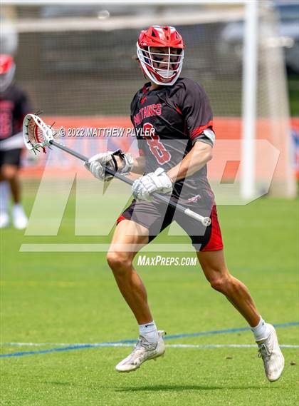 Thumbnail 1 in Weddington vs. Middle Creek (NCHSAA 4A - Final) (1 of 2 - the Game) photogallery.