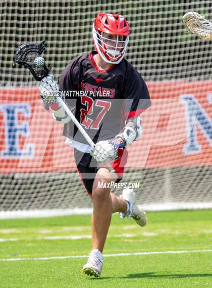 Thumbnail 3 in Weddington vs. Middle Creek (NCHSAA 4A - Final) (1 of 2 - the Game) photogallery.