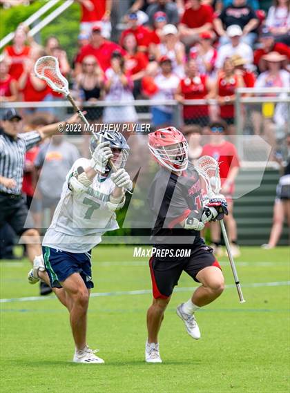 Thumbnail 1 in Weddington vs. Middle Creek (NCHSAA 4A - Final) (1 of 2 - the Game) photogallery.