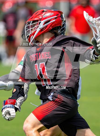 Thumbnail 1 in Weddington vs. Middle Creek (NCHSAA 4A - Final) (1 of 2 - the Game) photogallery.