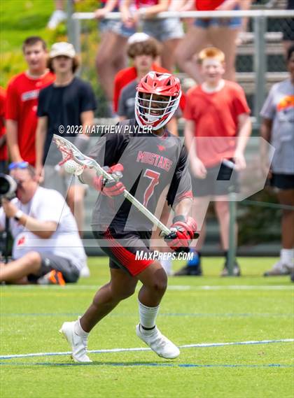 Thumbnail 1 in Weddington vs. Middle Creek (NCHSAA 4A - Final) (1 of 2 - the Game) photogallery.