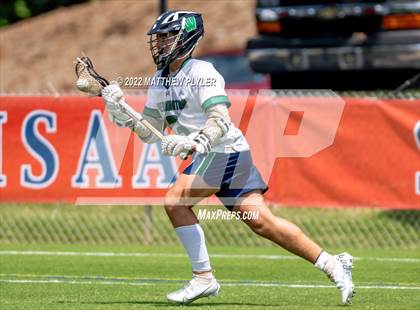 Thumbnail 2 in Weddington vs. Middle Creek (NCHSAA 4A - Final) (1 of 2 - the Game) photogallery.