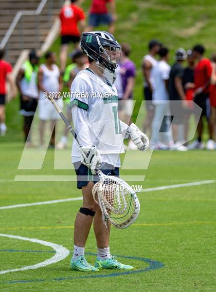 Thumbnail 3 in Weddington vs. Middle Creek (NCHSAA 4A - Final) (1 of 2 - the Game) photogallery.