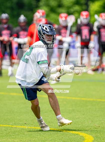Thumbnail 1 in Weddington vs. Middle Creek (NCHSAA 4A - Final) (1 of 2 - the Game) photogallery.