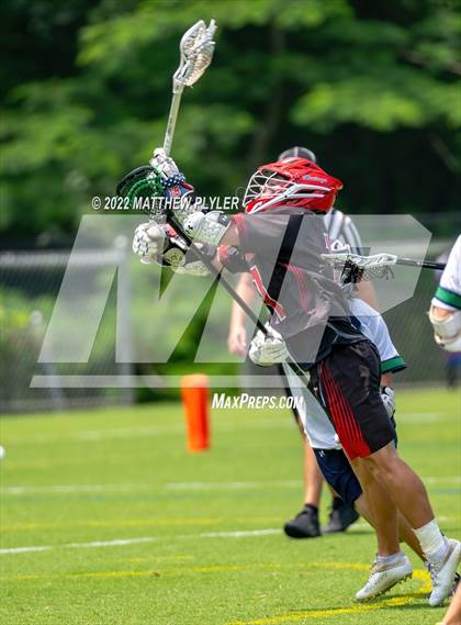Thumbnail 2 in Weddington vs. Middle Creek (NCHSAA 4A - Final) (1 of 2 - the Game) photogallery.