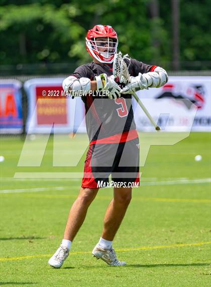 Thumbnail 1 in Weddington vs. Middle Creek (NCHSAA 4A - Final) (1 of 2 - the Game) photogallery.