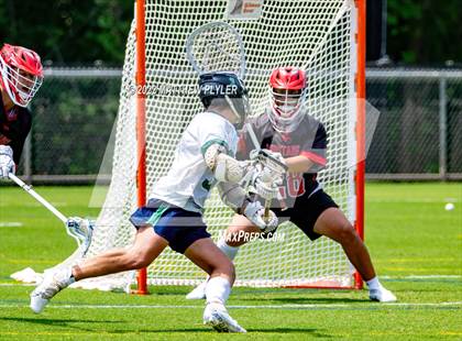Thumbnail 1 in Weddington vs. Middle Creek (NCHSAA 4A - Final) (1 of 2 - the Game) photogallery.