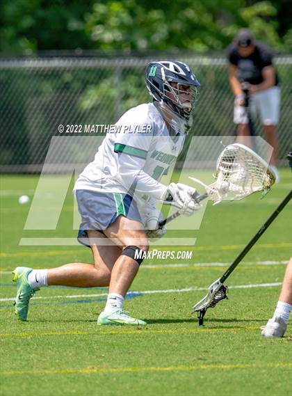 Thumbnail 3 in Weddington vs. Middle Creek (NCHSAA 4A - Final) (1 of 2 - the Game) photogallery.
