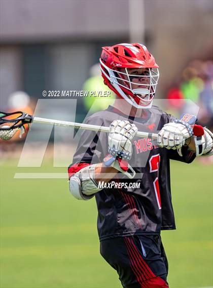 Thumbnail 3 in Weddington vs. Middle Creek (NCHSAA 4A - Final) (1 of 2 - the Game) photogallery.