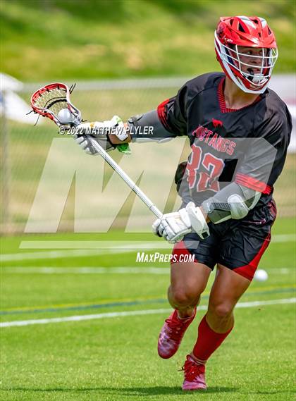 Thumbnail 1 in Weddington vs. Middle Creek (NCHSAA 4A - Final) (1 of 2 - the Game) photogallery.