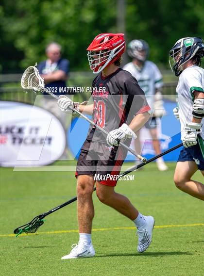 Thumbnail 1 in Weddington vs. Middle Creek (NCHSAA 4A - Final) (1 of 2 - the Game) photogallery.