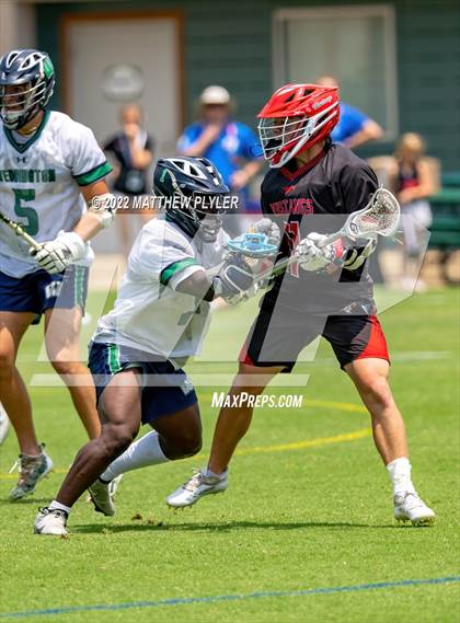 Thumbnail 1 in Weddington vs. Middle Creek (NCHSAA 4A - Final) (1 of 2 - the Game) photogallery.