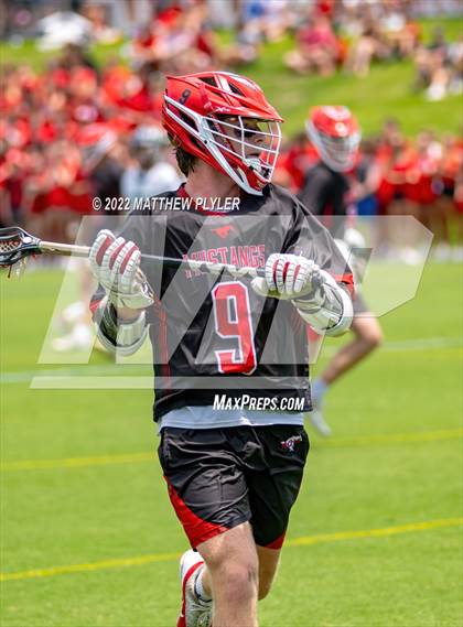 Thumbnail 1 in Weddington vs. Middle Creek (NCHSAA 4A - Final) (1 of 2 - the Game) photogallery.