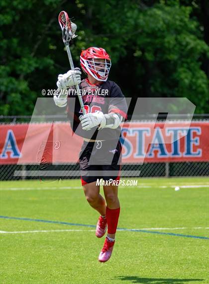 Thumbnail 1 in Weddington vs. Middle Creek (NCHSAA 4A - Final) (1 of 2 - the Game) photogallery.