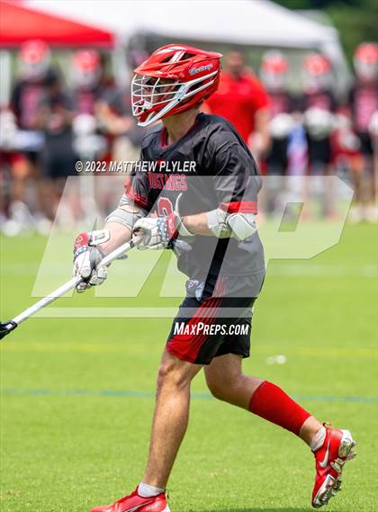 Thumbnail 2 in Weddington vs. Middle Creek (NCHSAA 4A - Final) (1 of 2 - the Game) photogallery.