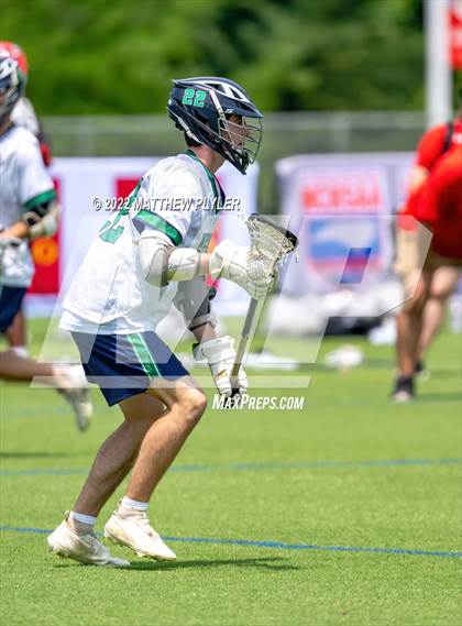 Thumbnail 3 in Weddington vs. Middle Creek (NCHSAA 4A - Final) (1 of 2 - the Game) photogallery.