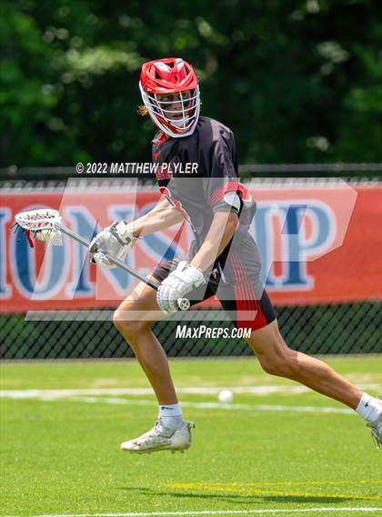 Thumbnail 2 in Weddington vs. Middle Creek (NCHSAA 4A - Final) (1 of 2 - the Game) photogallery.