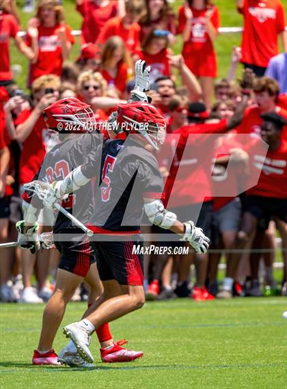 Thumbnail 1 in Weddington vs. Middle Creek (NCHSAA 4A - Final) (1 of 2 - the Game) photogallery.