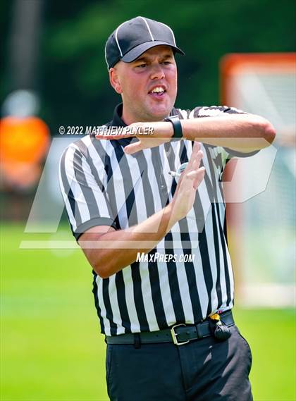 Thumbnail 2 in Weddington vs. Middle Creek (NCHSAA 4A - Final) (1 of 2 - the Game) photogallery.