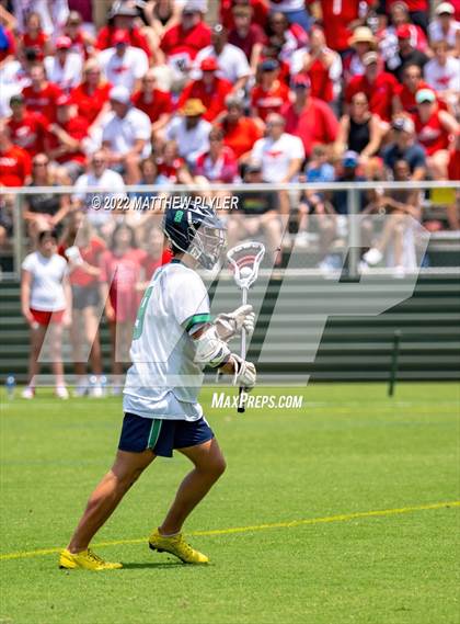 Thumbnail 2 in Weddington vs. Middle Creek (NCHSAA 4A - Final) (1 of 2 - the Game) photogallery.