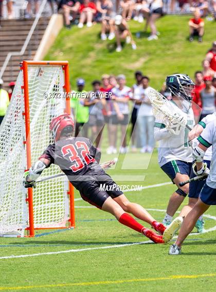 Thumbnail 1 in Weddington vs. Middle Creek (NCHSAA 4A - Final) (1 of 2 - the Game) photogallery.