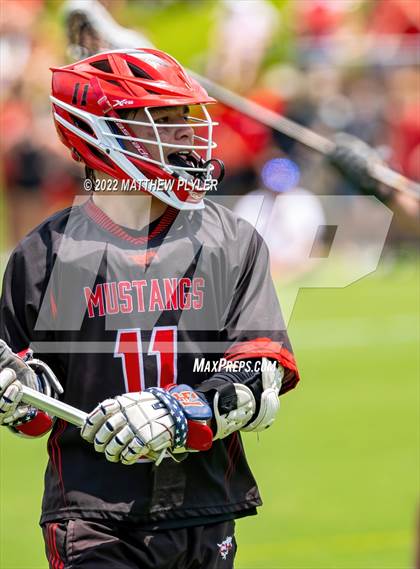 Thumbnail 1 in Weddington vs. Middle Creek (NCHSAA 4A - Final) (1 of 2 - the Game) photogallery.