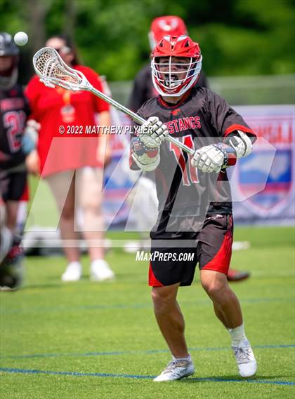 Thumbnail 1 in Weddington vs. Middle Creek (NCHSAA 4A - Final) (1 of 2 - the Game) photogallery.