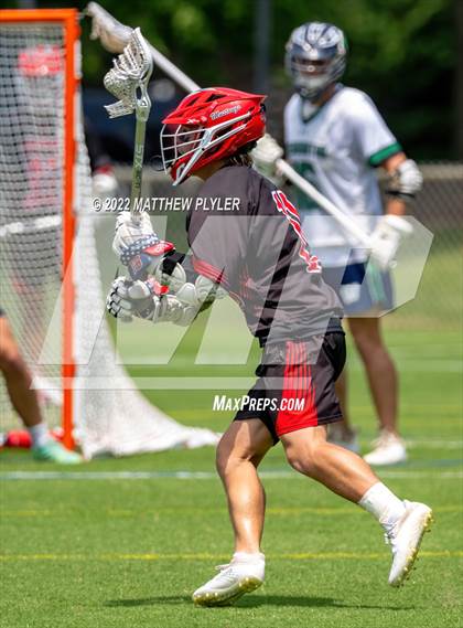 Thumbnail 1 in Weddington vs. Middle Creek (NCHSAA 4A - Final) (1 of 2 - the Game) photogallery.