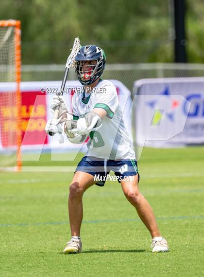 Thumbnail 1 in Weddington vs. Middle Creek (NCHSAA 4A - Final) (1 of 2 - the Game) photogallery.