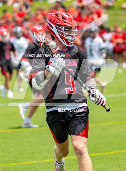 Thumbnail 3 in Weddington vs. Middle Creek (NCHSAA 4A - Final) (1 of 2 - the Game) photogallery.