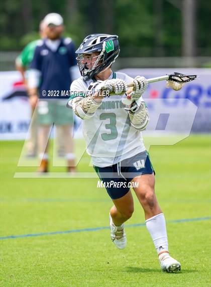Thumbnail 1 in Weddington vs. Middle Creek (NCHSAA 4A - Final) (1 of 2 - the Game) photogallery.