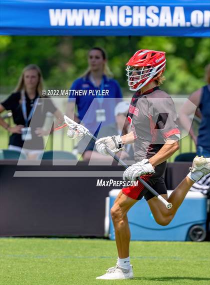 Thumbnail 1 in Weddington vs. Middle Creek (NCHSAA 4A - Final) (1 of 2 - the Game) photogallery.